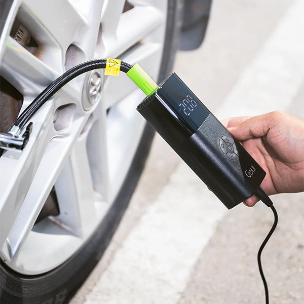 Goui Air Pump Compresseur d'air portable multifonction Goui Air Pump Compresseur d'air portable multifonction